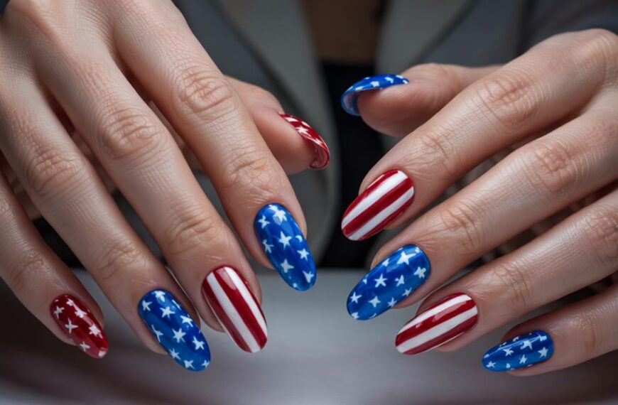 Fourth of July Nails That’ll Make You the…