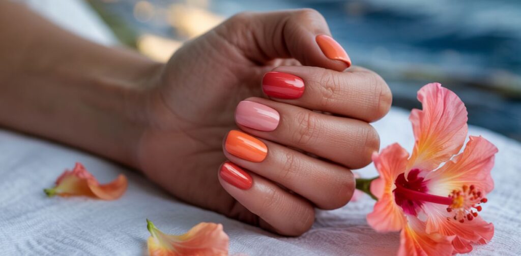 Spectacular July Nail Inspirations That’ll Make Your 2025 Summer Unforgettable