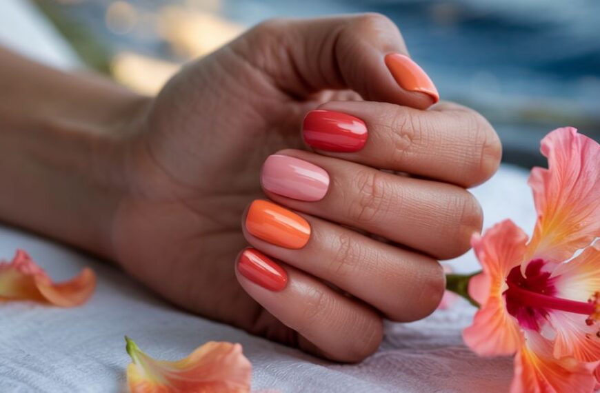 Spectacular July Nail Inspirations That’ll Make Your 2025…