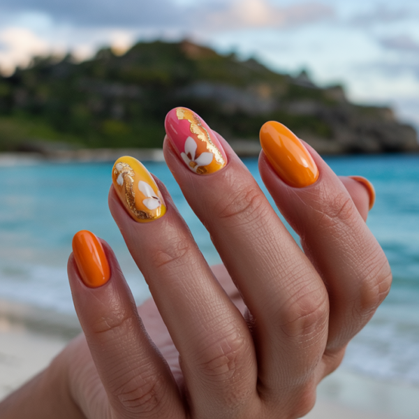 Summer 2025 Nail Trends: Effortless…