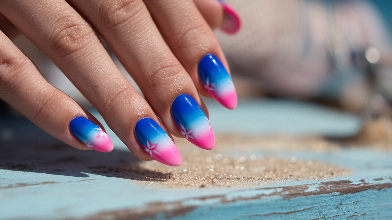 Pretty Summer Nails: 2025’s Most Vibrant Trends