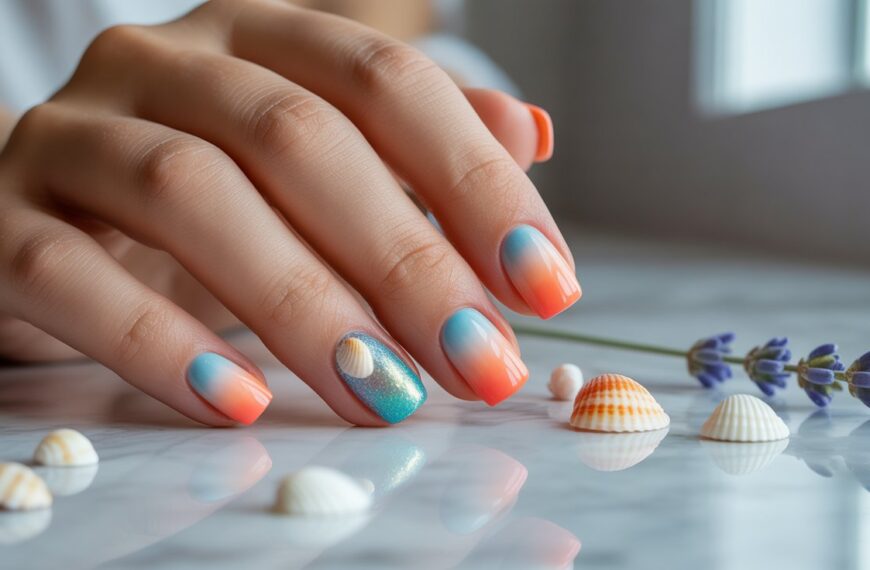 43 Gorgeous Nails for Summer 2025…