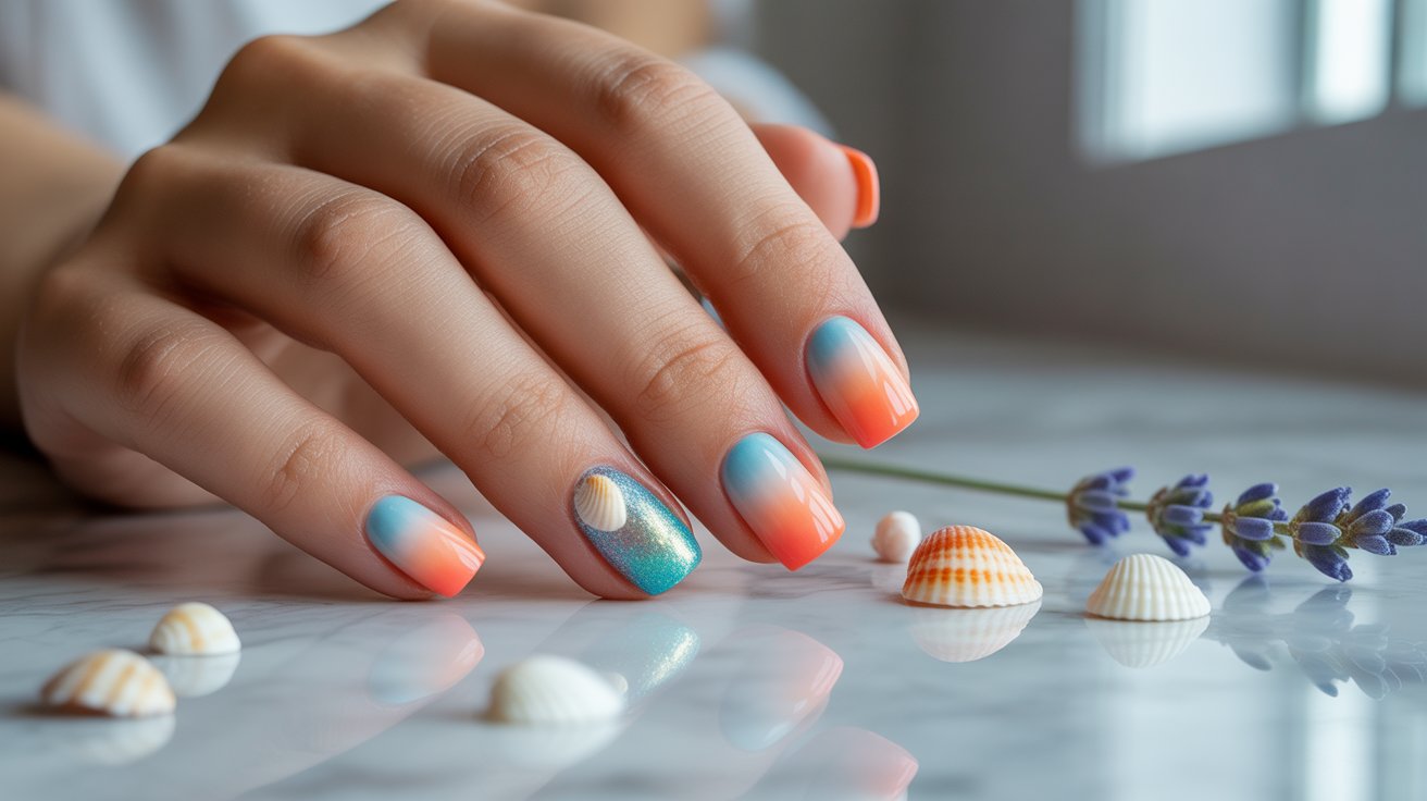 43 Gorgeous Nails for Summer 2025 You’ll Want to…