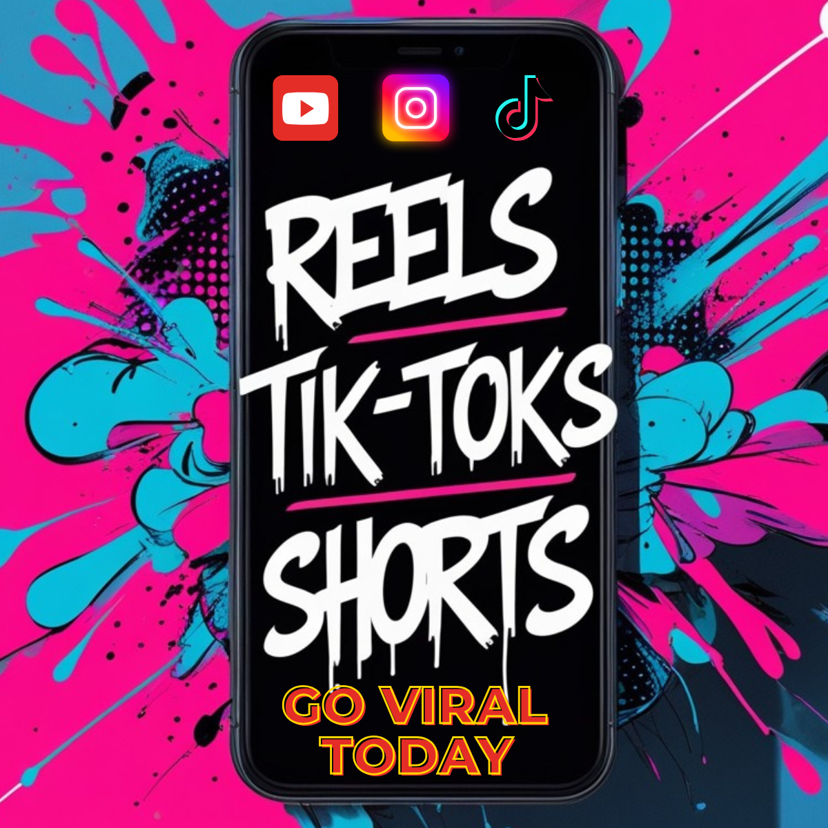 Go Viral Reels