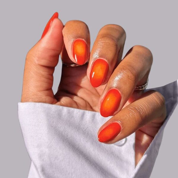 End of Summer Nails: Vibrant…
