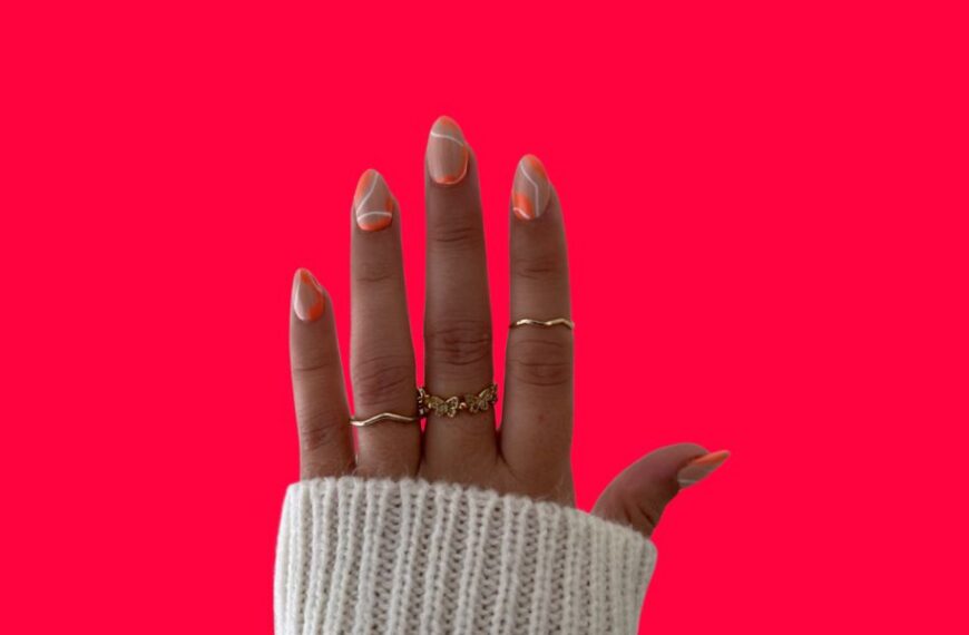 Simple August Nails: Effortless Elegance for Late Summer…