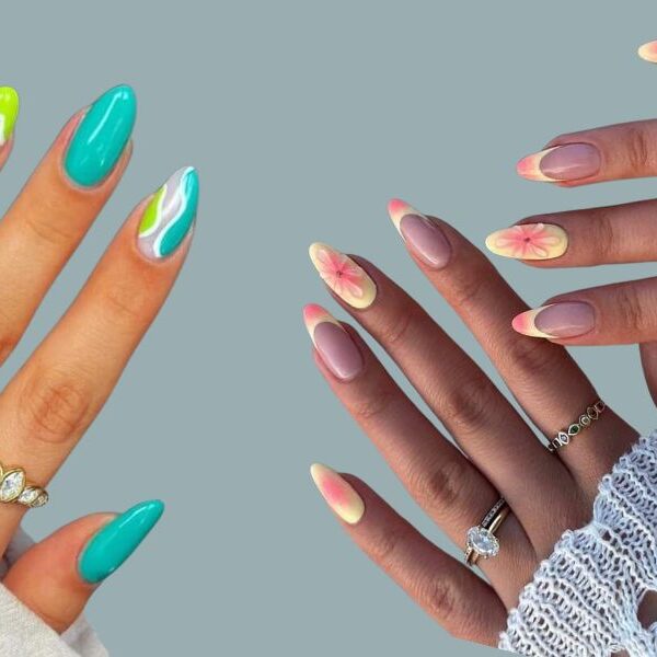 August 2025 Nail Trends: A…