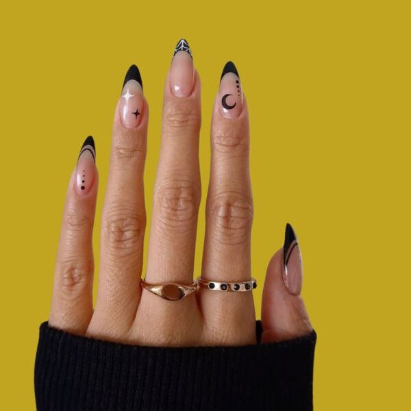 August September Nails: Transitional Beauty…