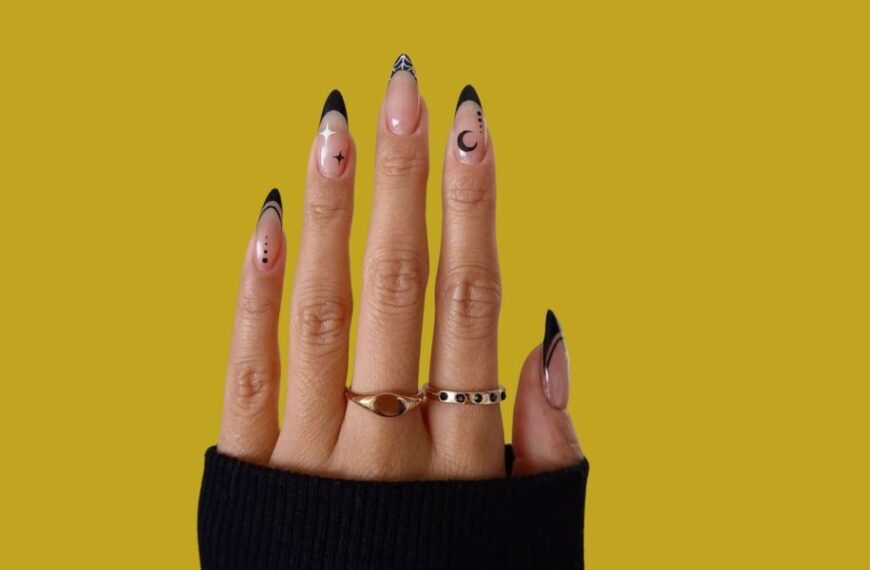 August September Nails: Transitional Beauty for the Modern…
