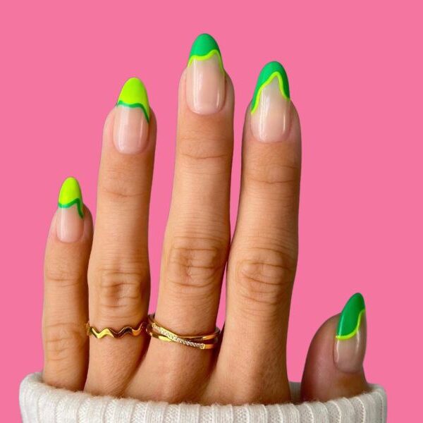 August Gel Nail Ideas 2025:…