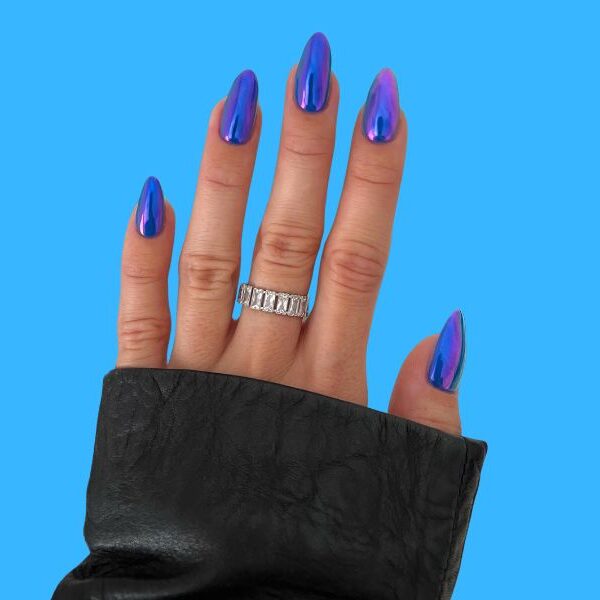 Late August Nails: The Sophisticated…