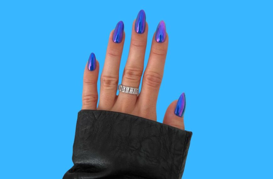 Late August Nails: The Sophisticated Transition Into Early…