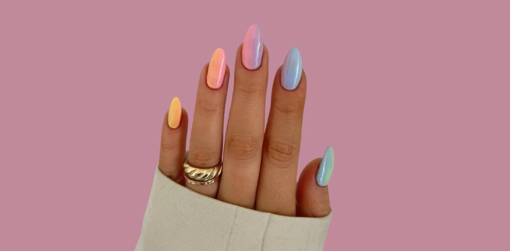 August Dip Nails: The Vibrant Trends Defining Summer’s Most Creative Month
